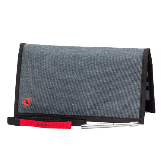 Passport Holder & Organizer - Sahara