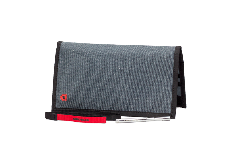 Passport Holder & Organizer - Sahara