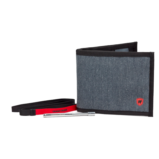 Passport Wallet - Sahara