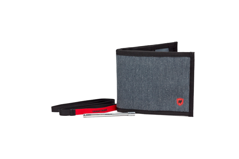 Passport Wallet - Sahara