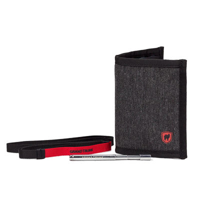 Slim Wallet - Sahara