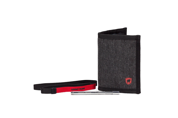 Slim Wallet - Sahara