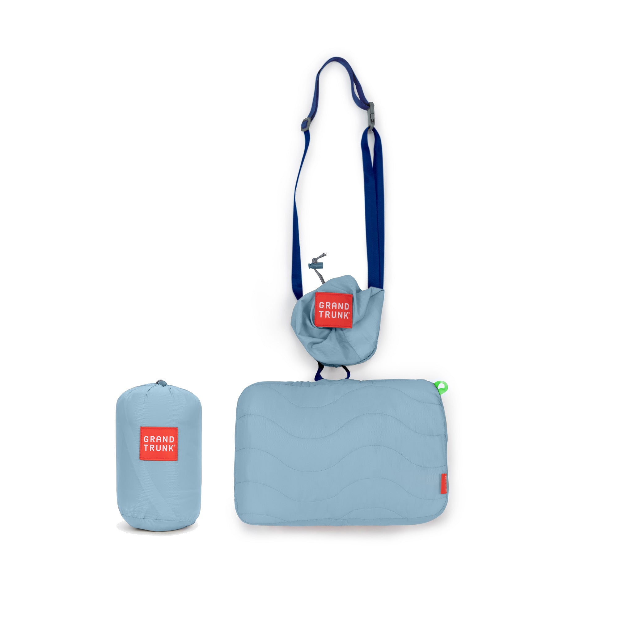 Siesta Hammock Pillow Storm Colorway