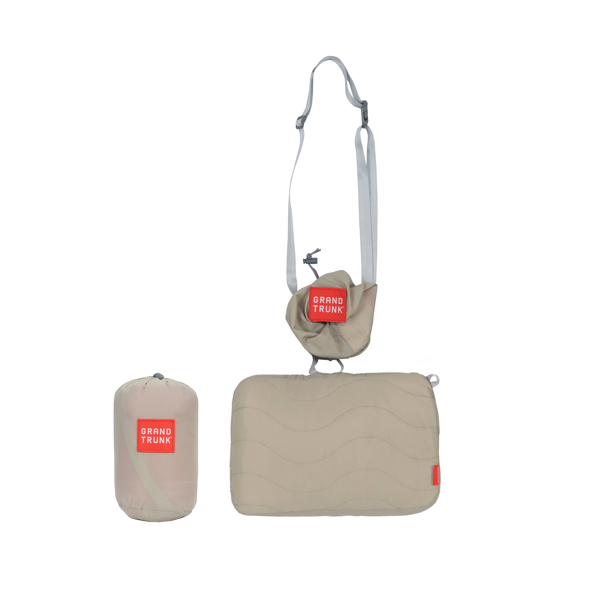 Siesta Hammock Pillow in Dune colorway