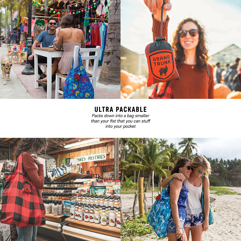 Tote-ally Awesome Travel Tote Bag - Ocean