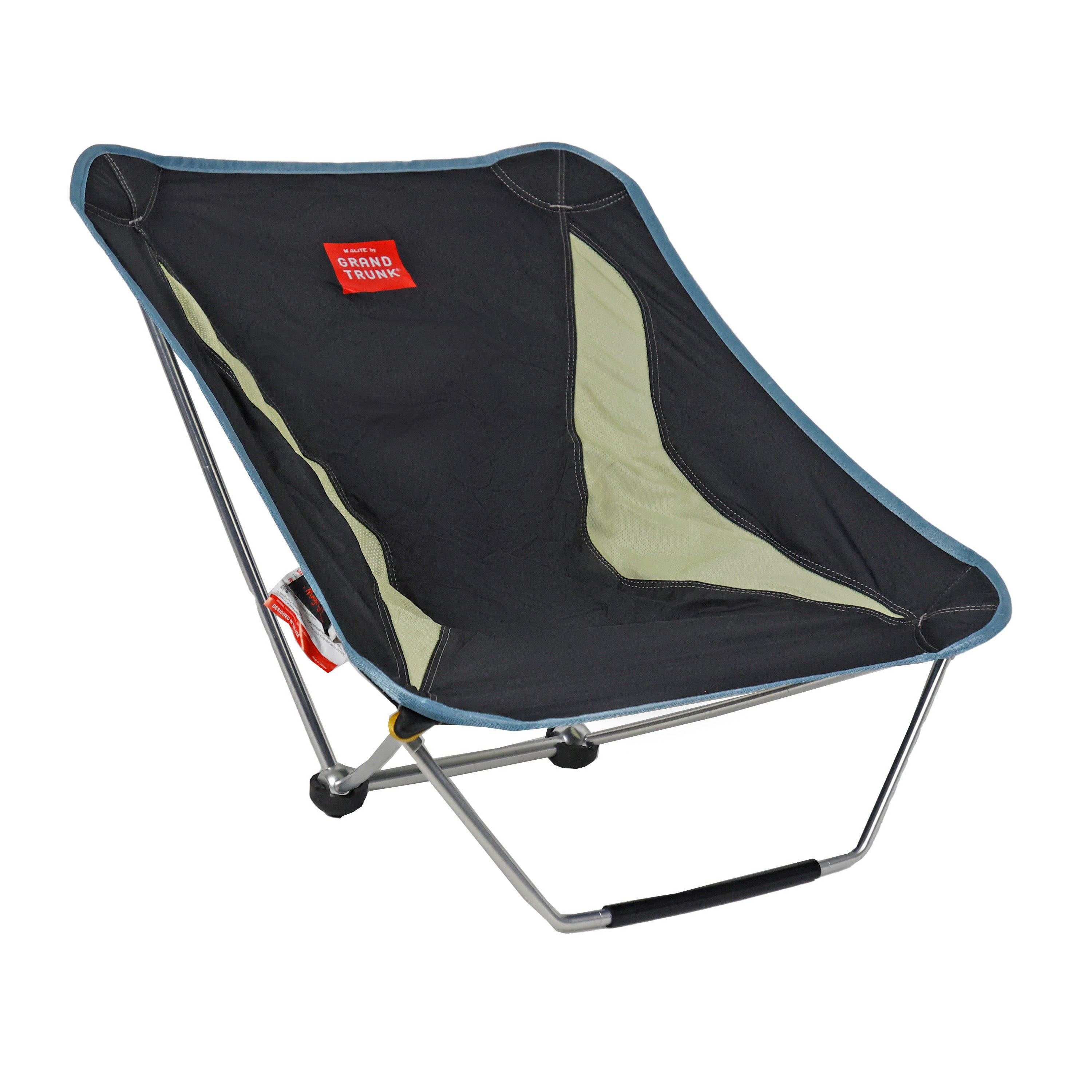 Grand Tunk Mayfly Chair Black