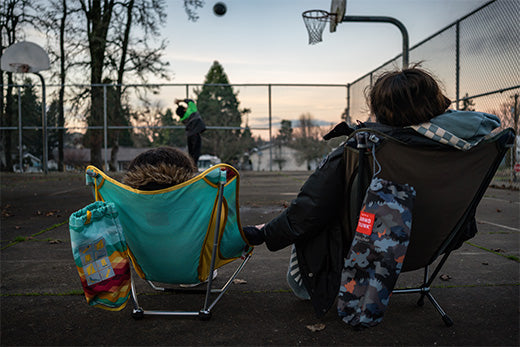 Sharing Love for the Outdoors