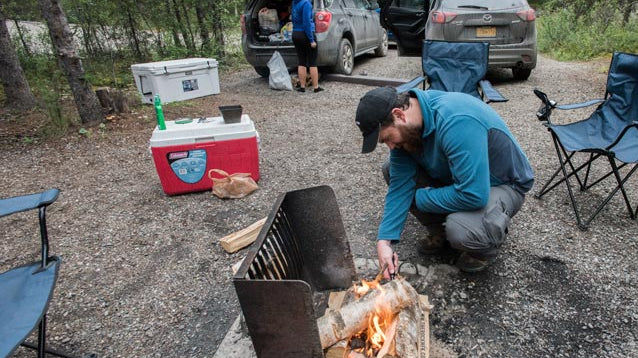 Try These Easy Foil Packet Meals On Your Next Camping Trip