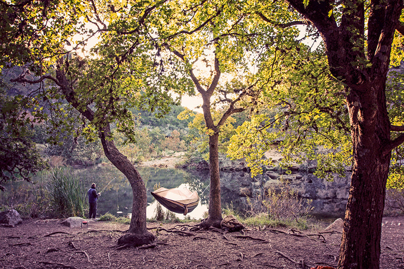 Dialing in your Hammock Setup for Backpacking Adventures