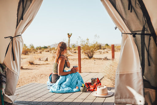 Thermaquilt 360 in the Desert - Girls’ Trip