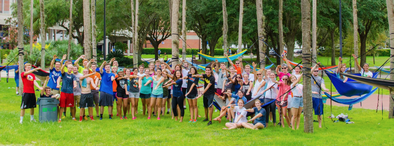 How to Start a Hammock Club