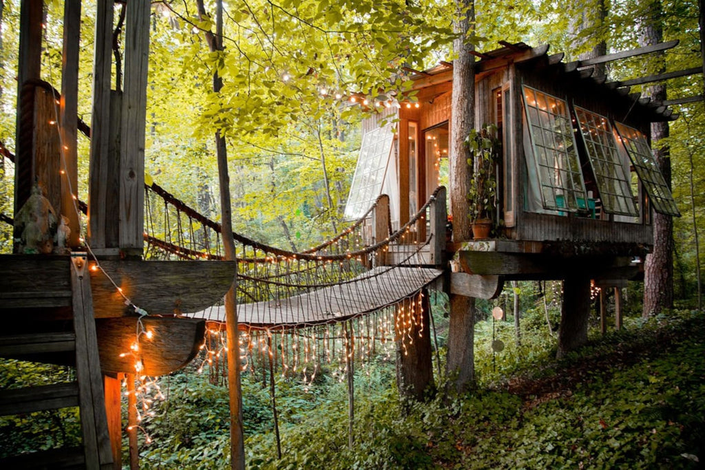 Airbnb for Campers at Heart