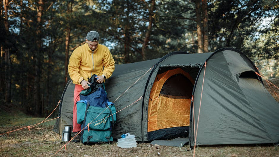 The Complete Camping Gear Checklist