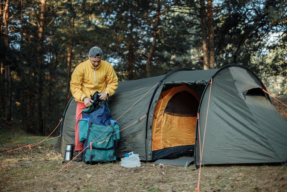 The Complete Camping Gear Checklist