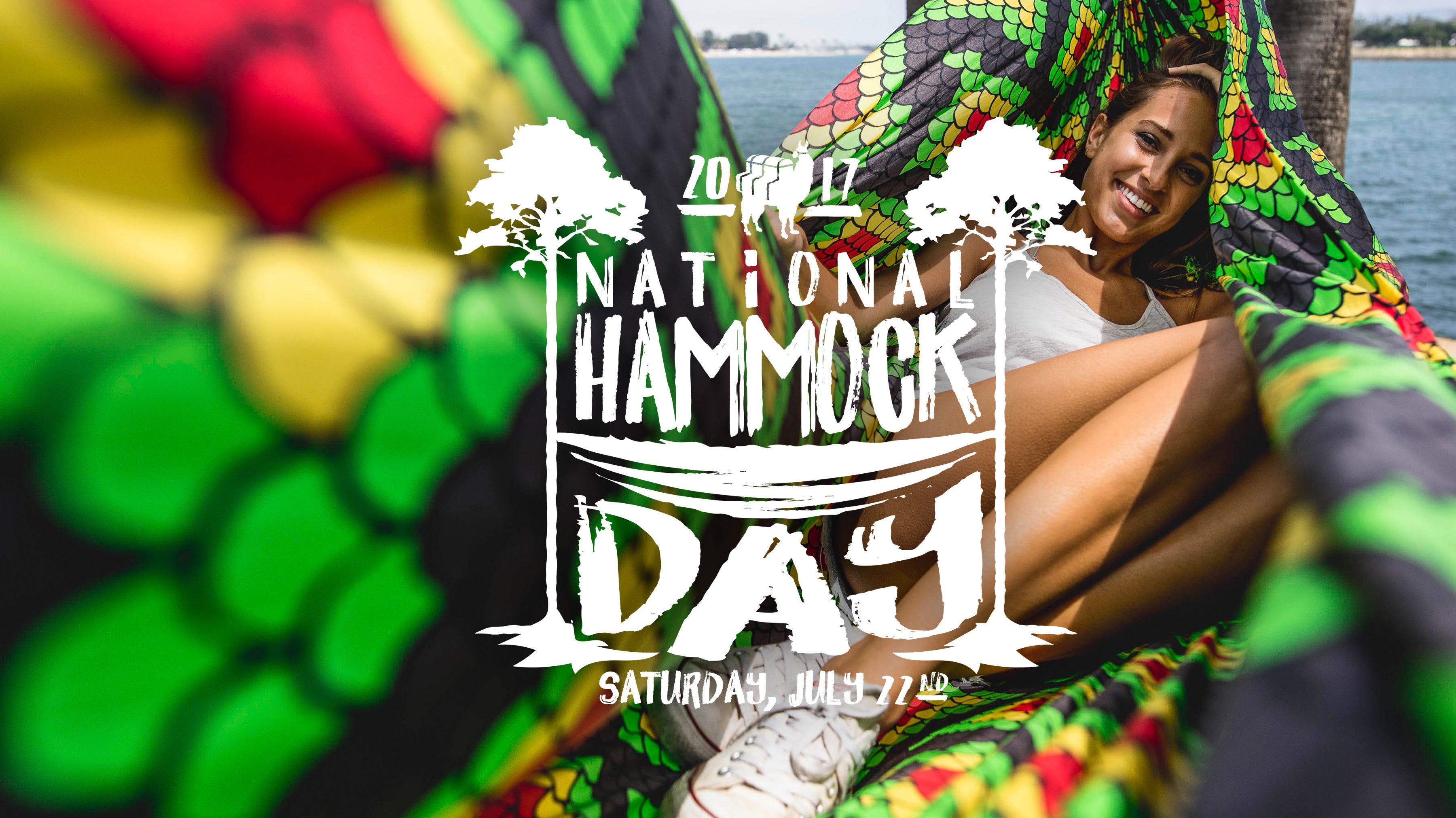 What Is National Hammock Day? Well, Let Me Tell You…