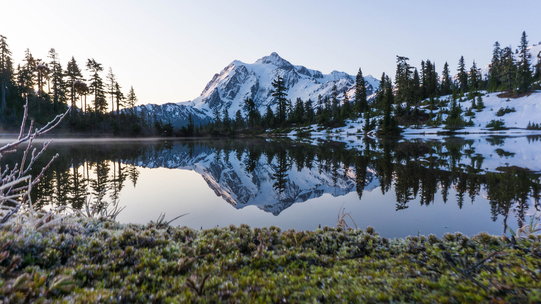 Washington's Best Alpine Lakes