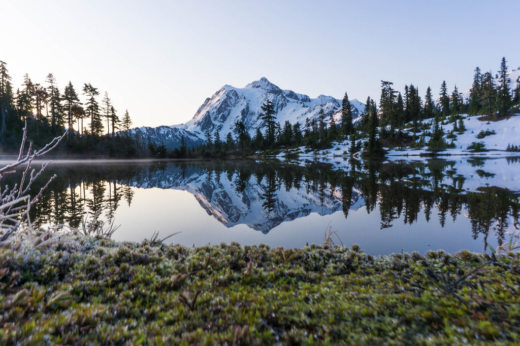 Washington's Best Alpine Lakes