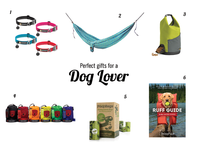 Perfect Gifts for a Dog Lover