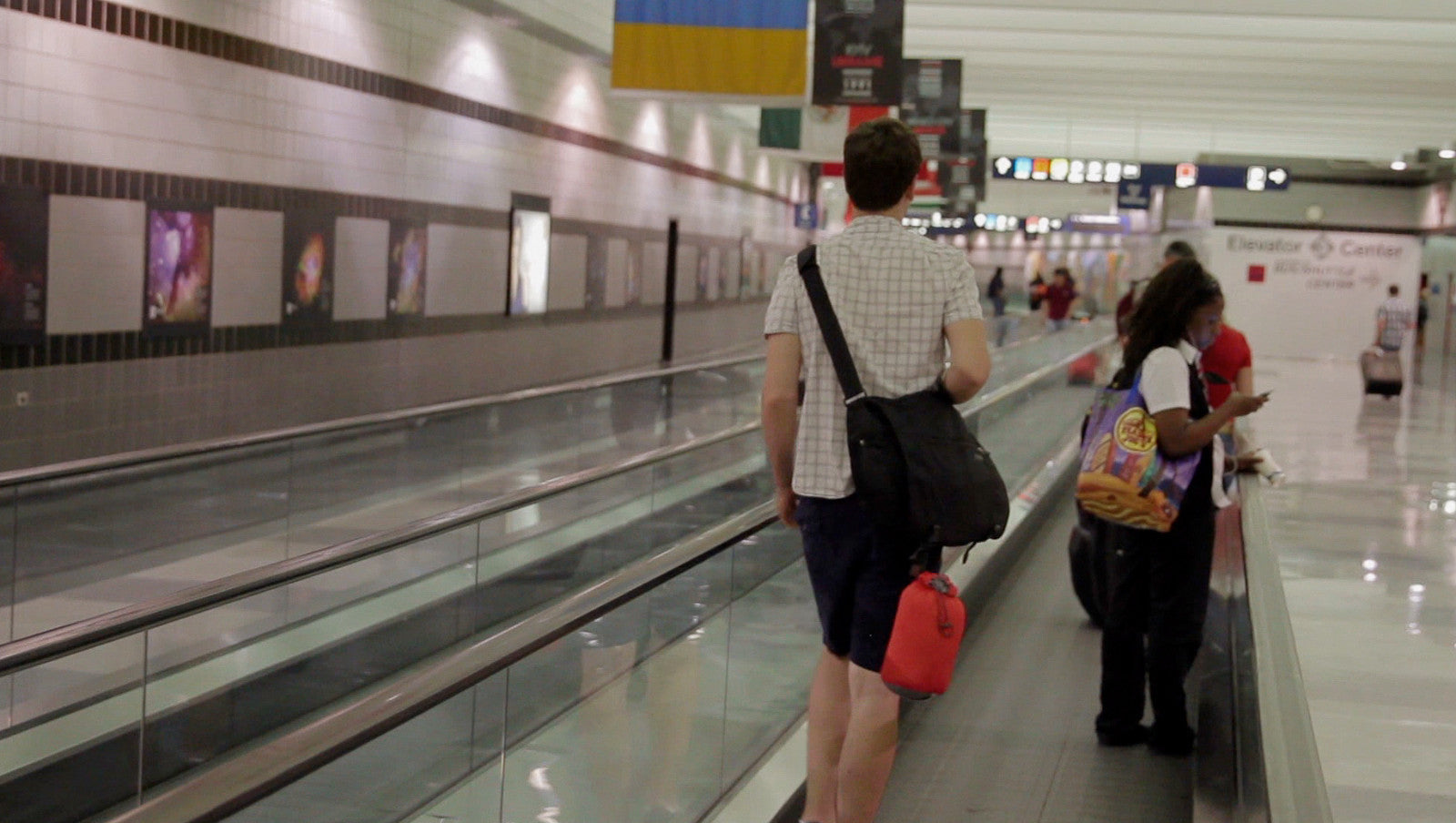 Last Minute Shopping From The Road... Or Terminal