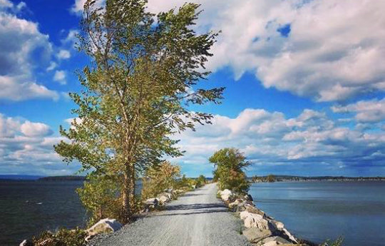 Travel Tuesdays: Exploring Burlington, Vermont with Outdoor Gear Exchange