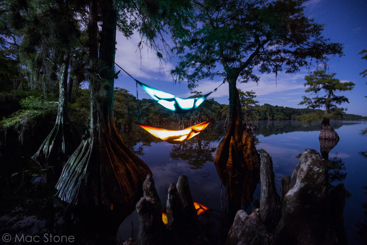 Adventuring Under the Stars - Inspiration for #HangTheMoon