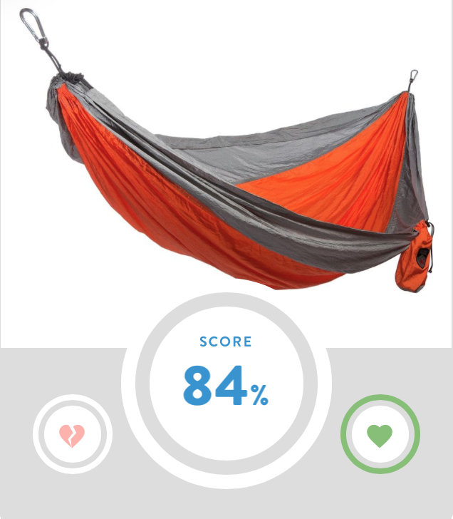 Faveable.com- Best Multipurpose Camping Hammock