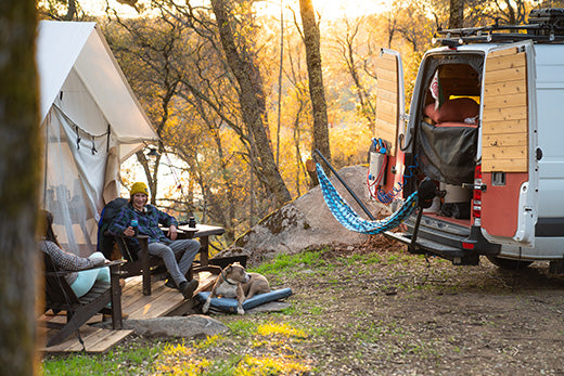 The Best Gear For a Road Trip