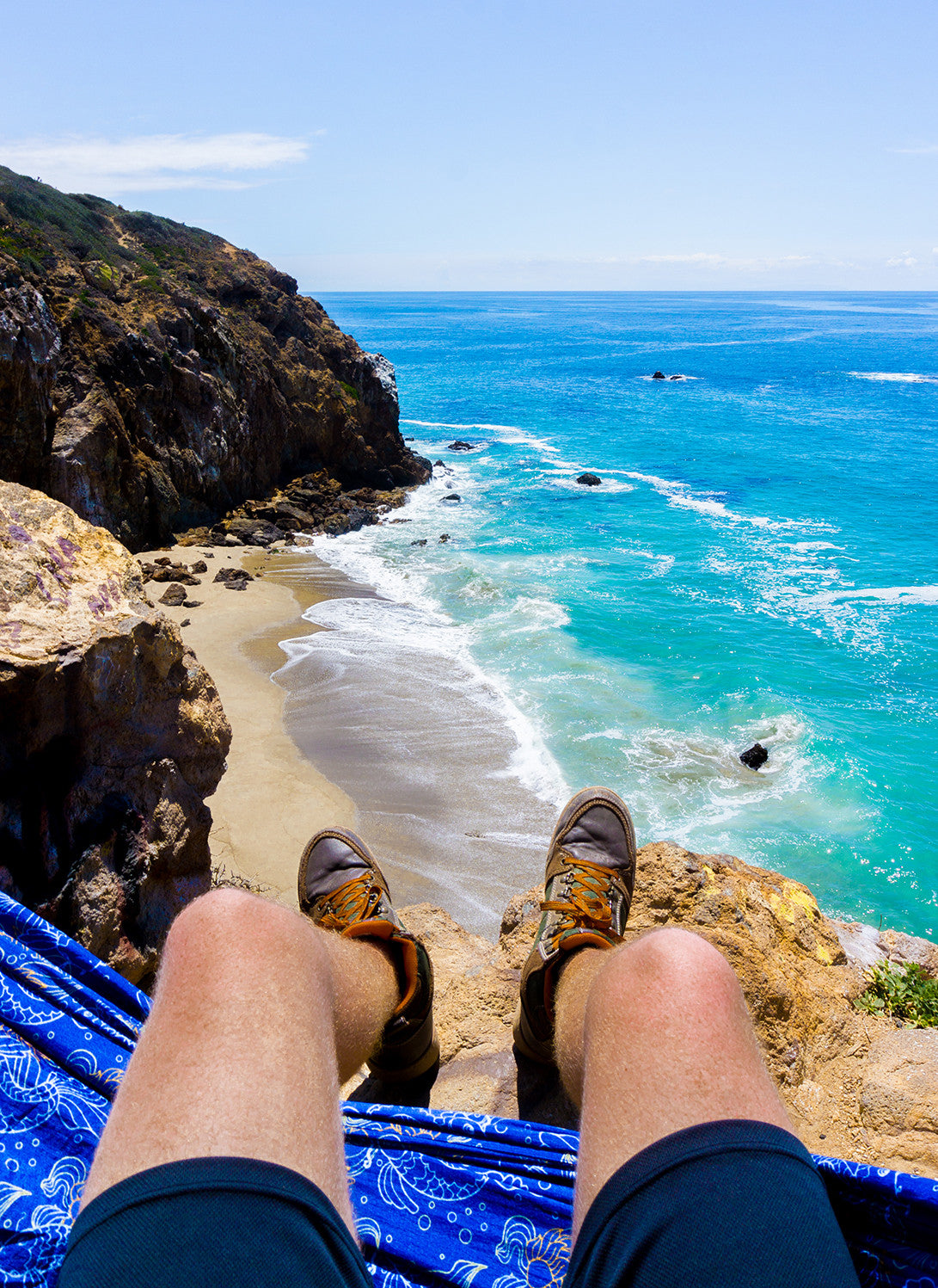 Top 3 Places to Hammock in California