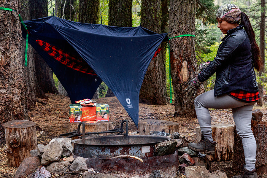 Easy Campfire Foods for the Camping Newbie