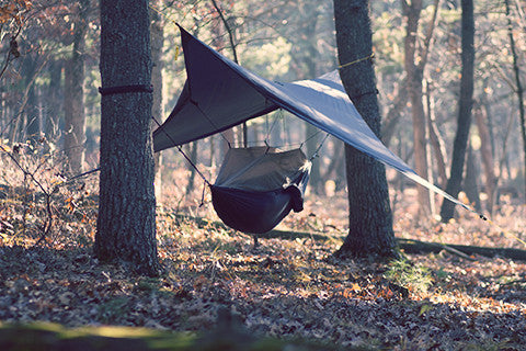 Choosing The Perfect Camping Hammock
