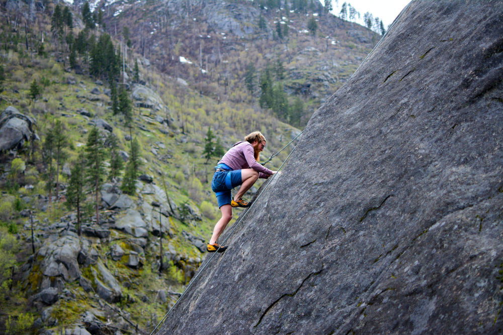 Rock climbing hammock hotsell