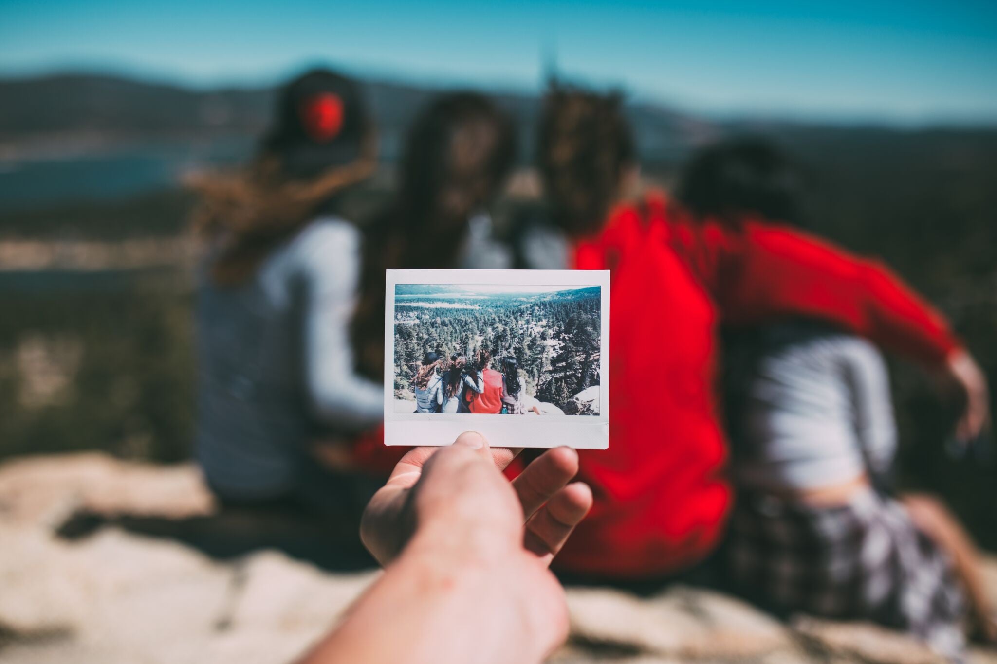 Don’t Give Up: Our New Year’s Resolutions