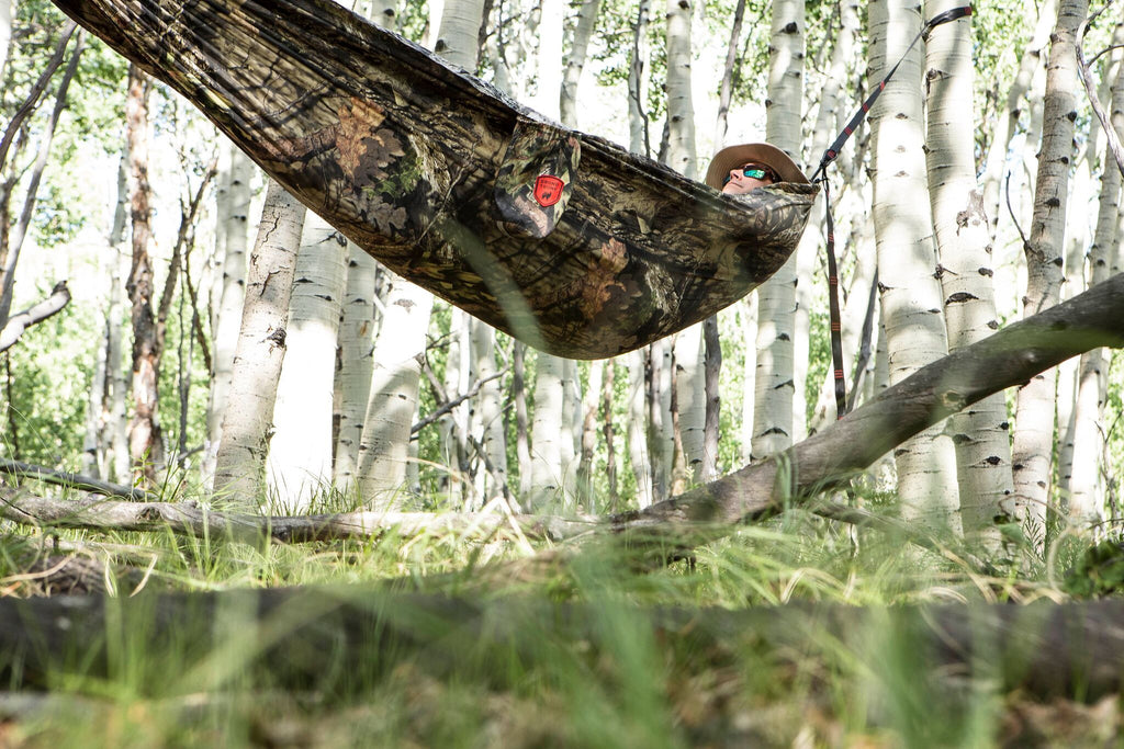 3 Reasons Why You Should Bring a Hammock on Every Hunt