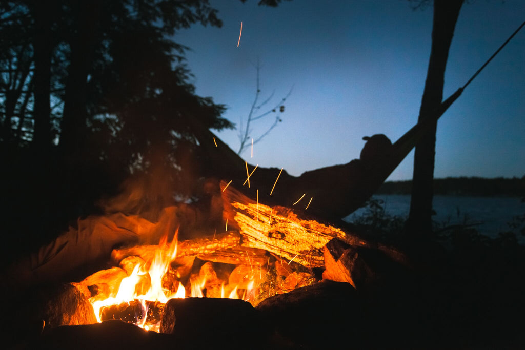 Three Reasons Why Hammock Camping is Better Than Tent Camping