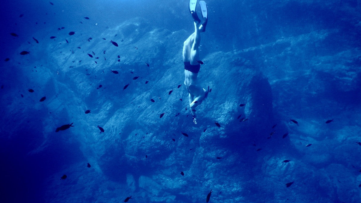 Adventure Anywhere | FREE Diving