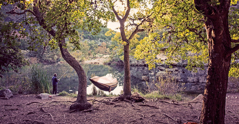 Hammock Shelter & Bug Nets
