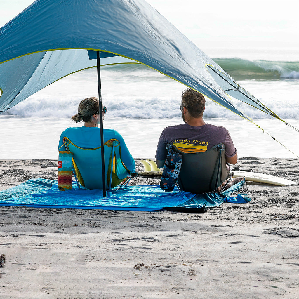 Grand Trunk Chairs and Stool enjoy the beach backpacking festivals overlanding