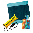 Beach Day Bundle - Blue Lagoon / Jet Black / Cabo