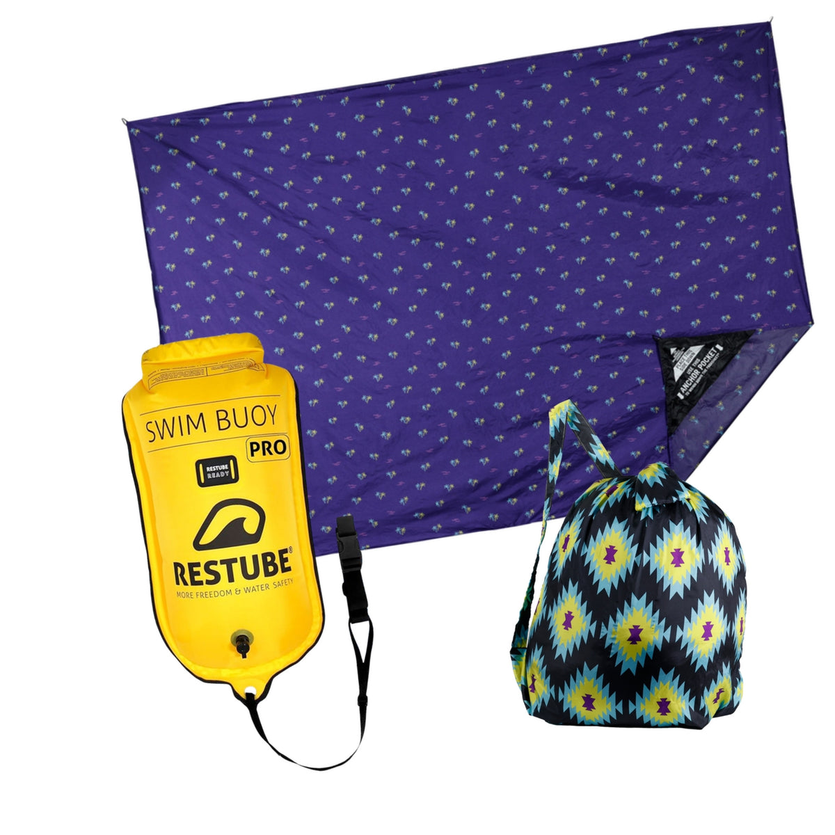 Swim & Lounge Bundle - Summer / Jazz