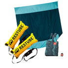 Family Shoreline Bundle - Blue Lagoon / Bluu Nile