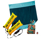 Family Shoreline Bundle - Blue Lagoon / Vibin