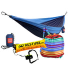 Paddle Camp Bundle - Navy/Light Blue / Black Lime / Cabo