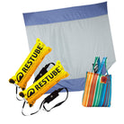 Family Shoreline Bundle - Blue Shore / Cabo