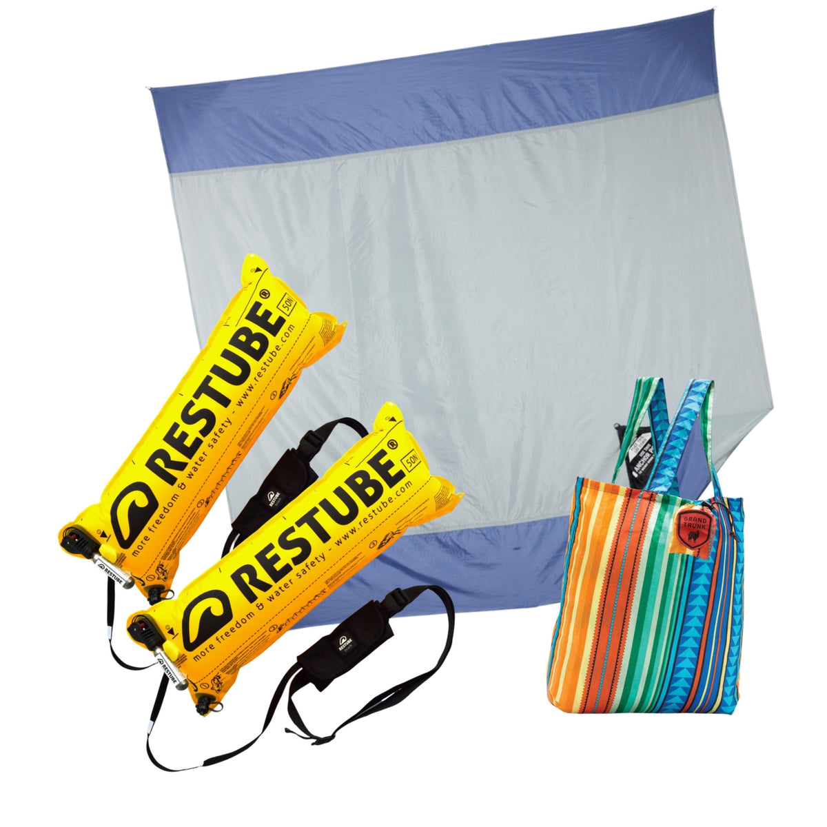 Family Shoreline Bundle - Blue Shore / Cabo