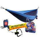 Paddle Camp Bundle - Navy/Light Blue / Black Lime / Dark Tropic