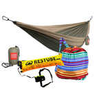 Paddle Camp Bundle - Olive Green/Khaki / Black Lime / Cabo