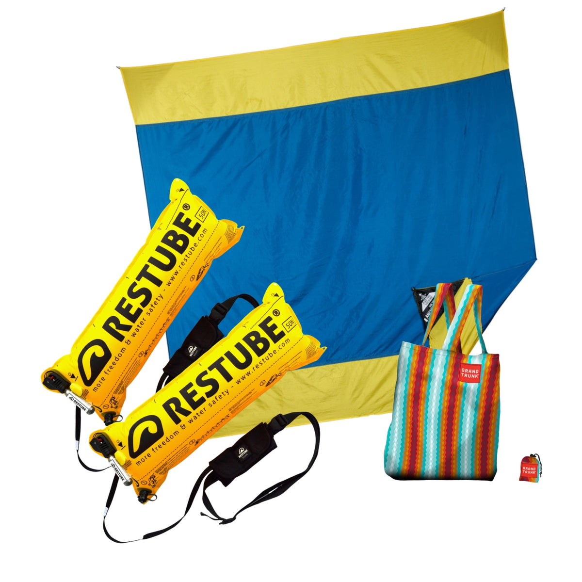 Family Shoreline Bundle - Tropic / Horizon