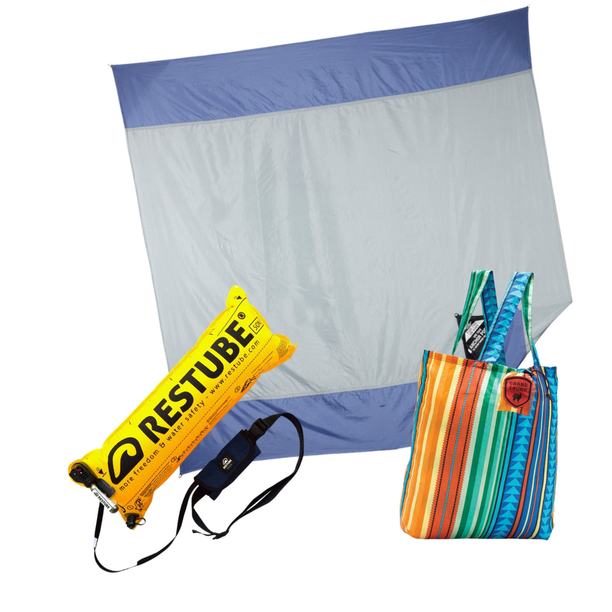 Beach Day Bundle - Blue Shore / Marine Blue / Cabo