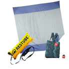 Beach Day Bundle - Blue Shore / Marine Blue / Bluu Nile