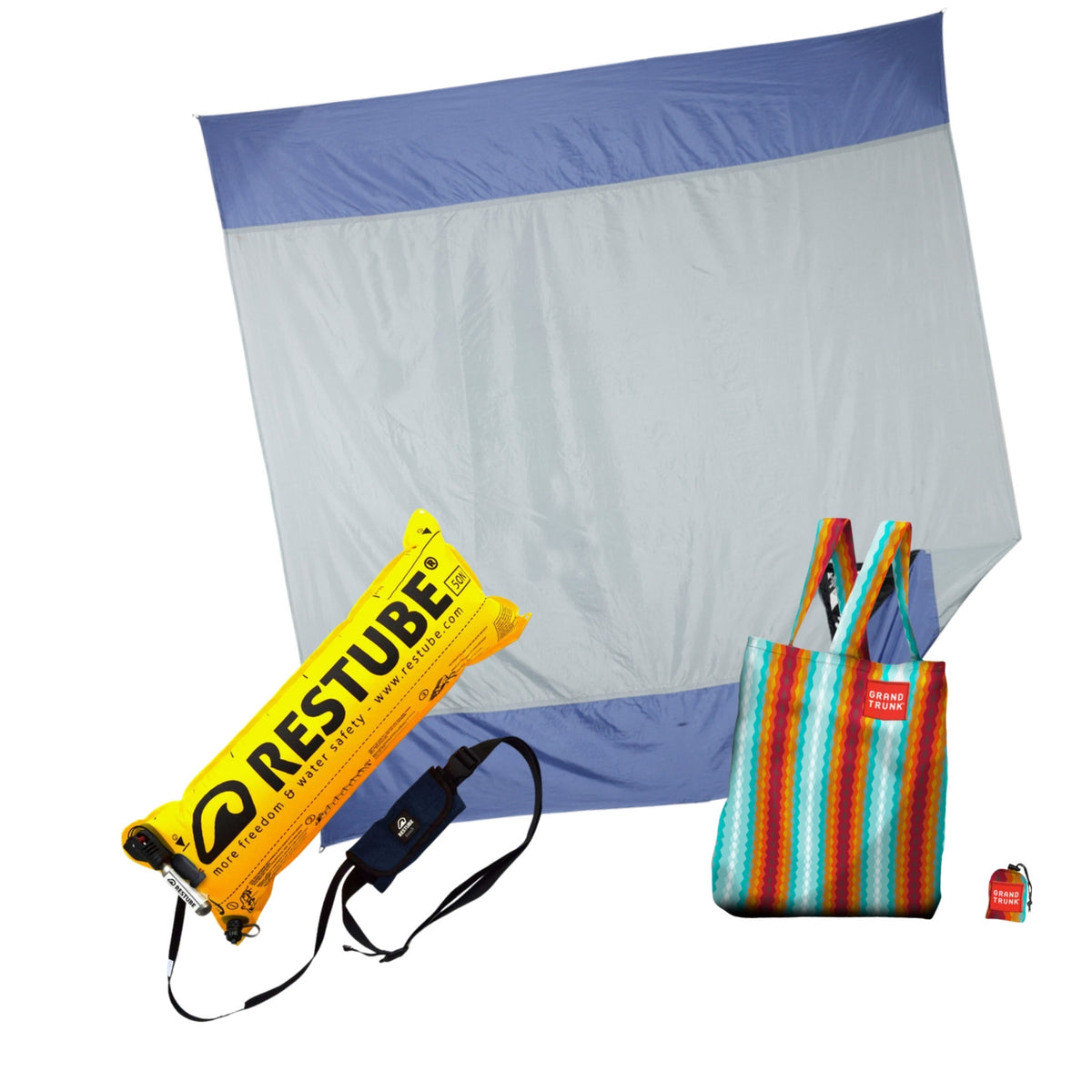 Beach Day Bundle - Blue Shore / Marine Blue / Horizon